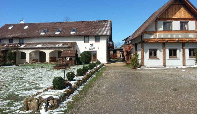 Penzion PIANO RANCH Mladá Boleslav